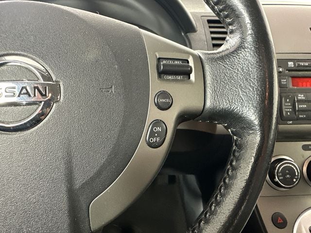 2011 Nissan Sentra 2.0 SR