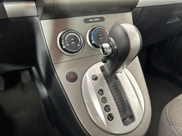 2011 Nissan Sentra 2.0 SR