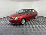 2011 Nissan Sentra 2.0 SR