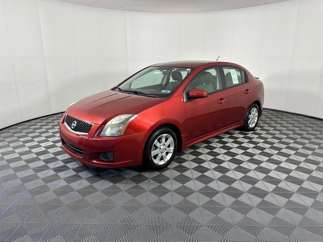 2011 Nissan Sentra 2.0 SR
