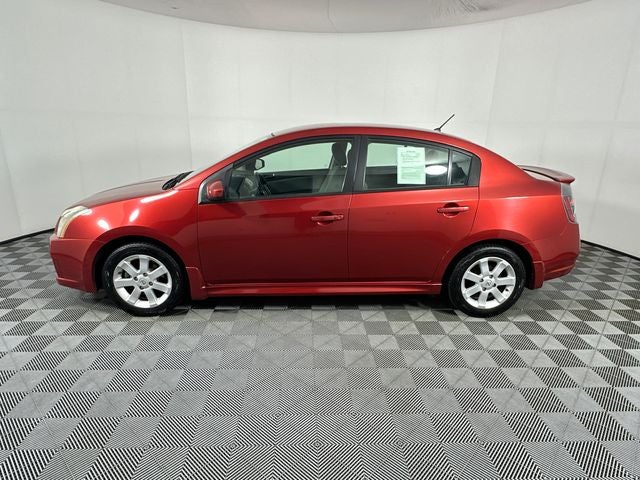 2011 Nissan Sentra 2.0 SR