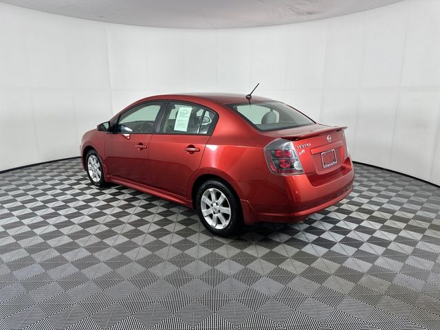 2011 Nissan Sentra 2.0 SR