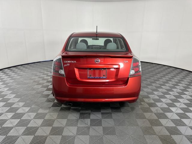 2011 Nissan Sentra 2.0 SR