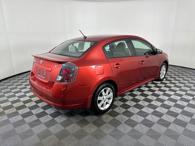 2011 Nissan Sentra 2.0 SR