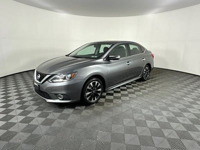 2016 Nissan Sentra SR