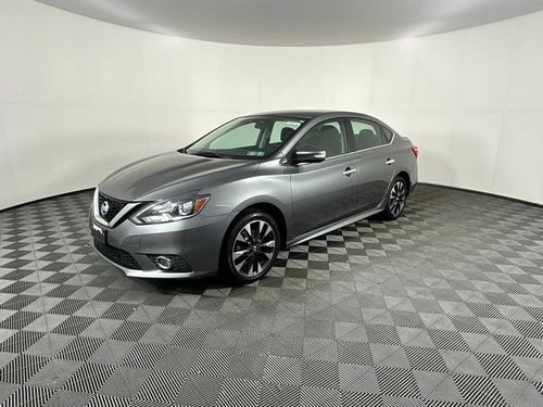 2016 Nissan Sentra SR