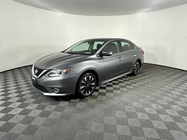 2016 Nissan Sentra SR