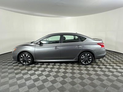 2016 Nissan Sentra SR