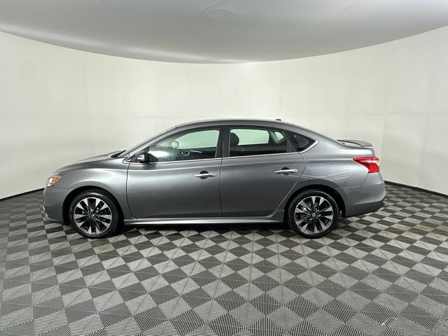 2016 Nissan Sentra SR