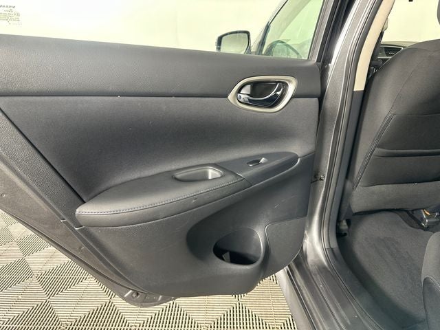 2016 Nissan Sentra SR