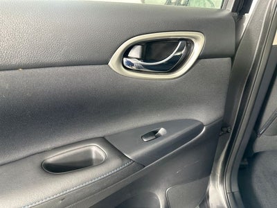 2016 Nissan Sentra SR