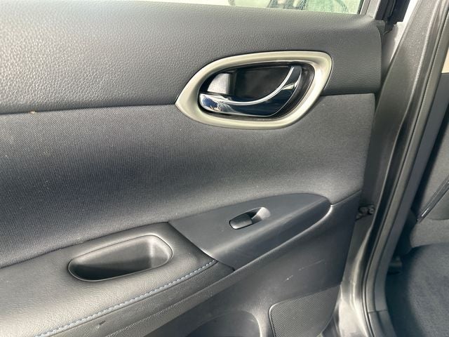 2016 Nissan Sentra SR