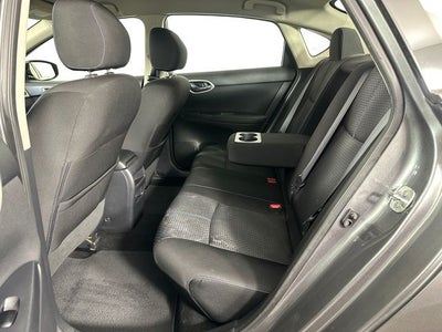 2016 Nissan Sentra SR