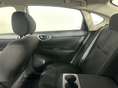 2016 Nissan Sentra SR