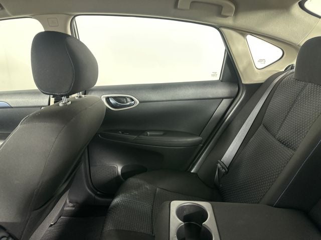 2016 Nissan Sentra SR