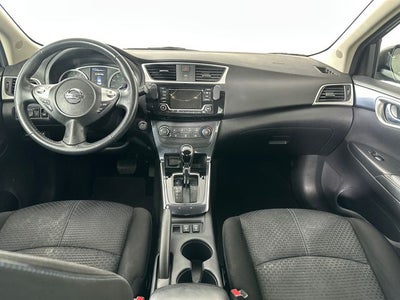 2016 Nissan Sentra SR