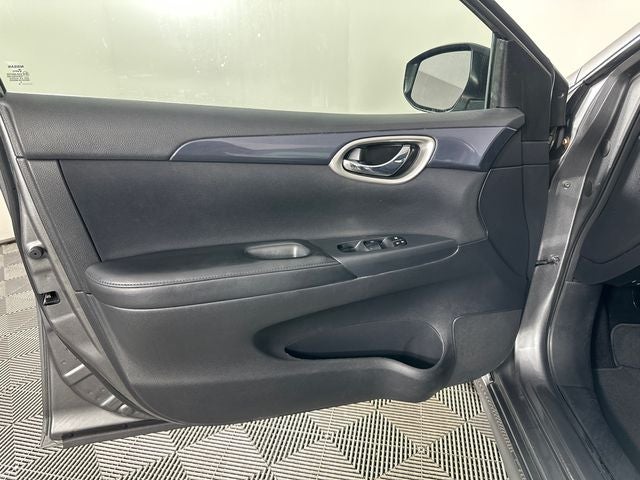 2016 Nissan Sentra SR