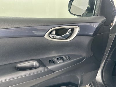 2016 Nissan Sentra SR