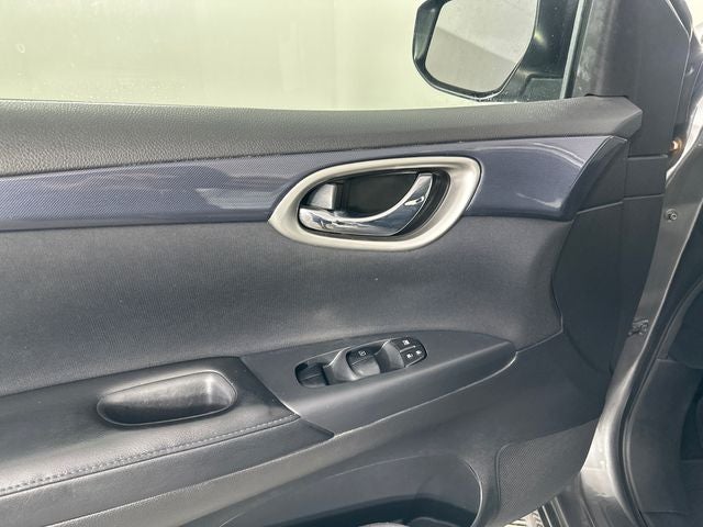 2016 Nissan Sentra SR