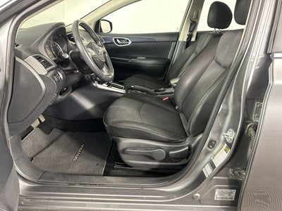 2016 Nissan Sentra SR