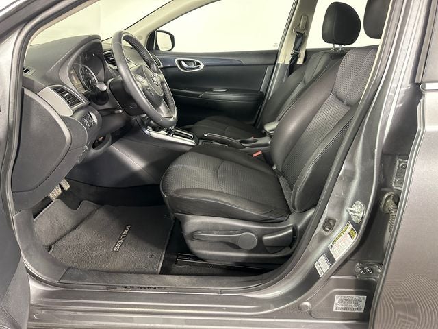 2016 Nissan Sentra SR