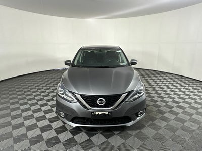 2016 Nissan Sentra SR