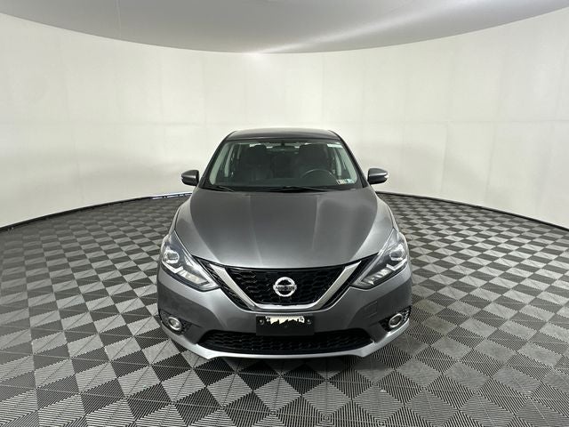 2016 Nissan Sentra SR