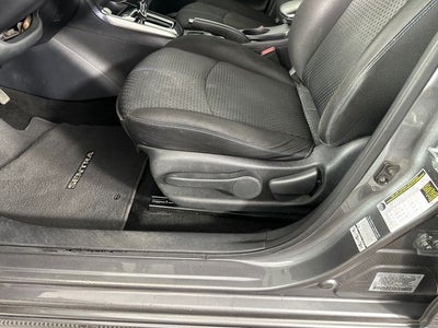 2016 Nissan Sentra SR