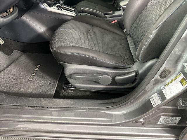 2016 Nissan Sentra SR