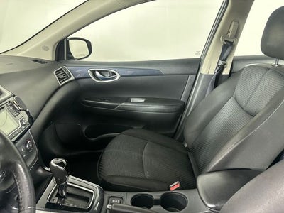 2016 Nissan Sentra SR