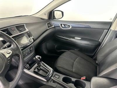 2016 Nissan Sentra SR