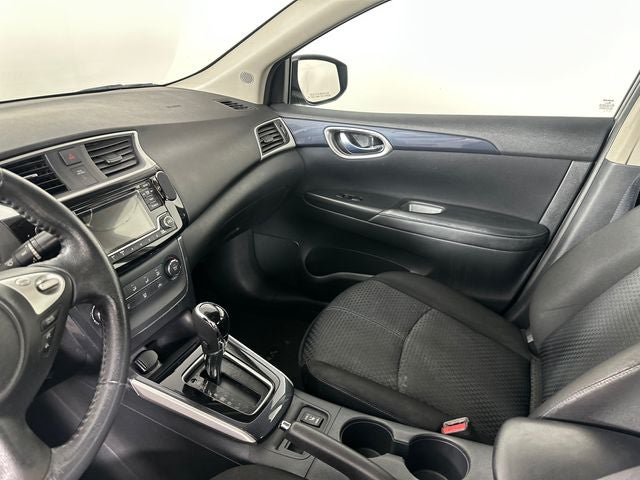 2016 Nissan Sentra SR