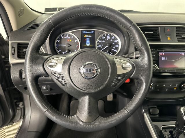 2016 Nissan Sentra SR