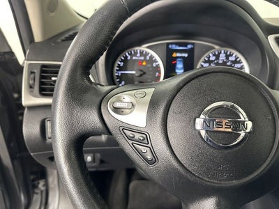 2016 Nissan Sentra SR