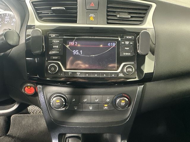 2016 Nissan Sentra SR