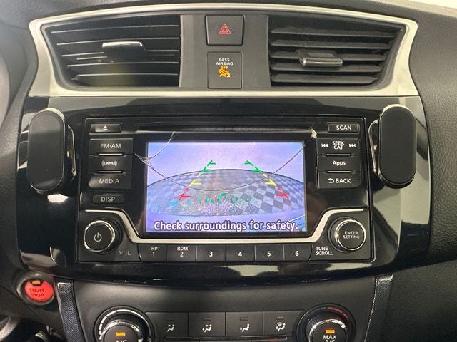 2016 Nissan Sentra SR