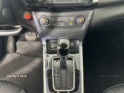 2016 Nissan Sentra SR