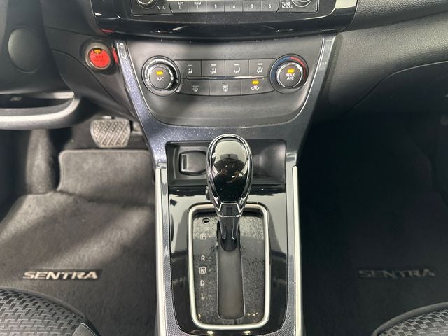 2016 Nissan Sentra SR