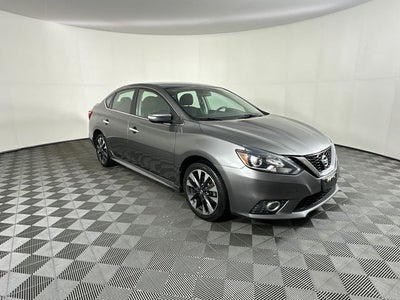 2016 Nissan Sentra SR