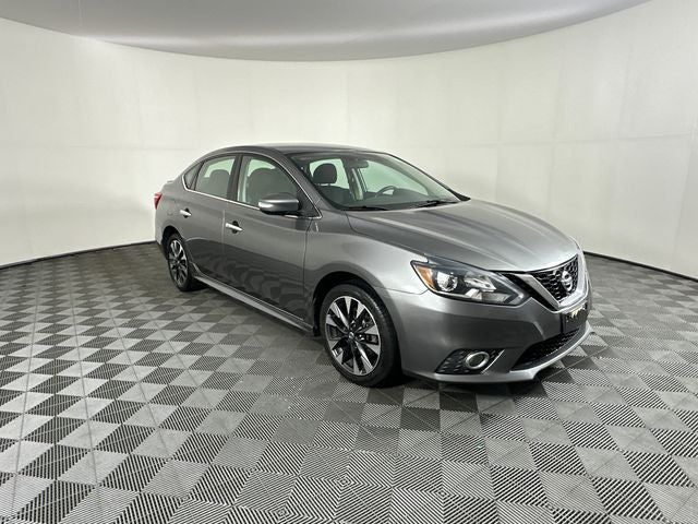 2016 Nissan Sentra SR