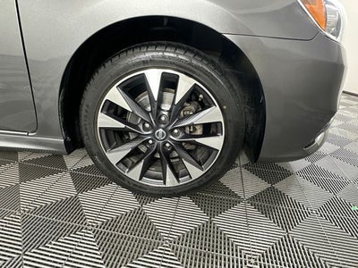 2016 Nissan Sentra SR