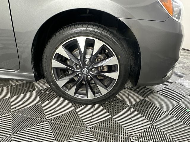 2016 Nissan Sentra SR