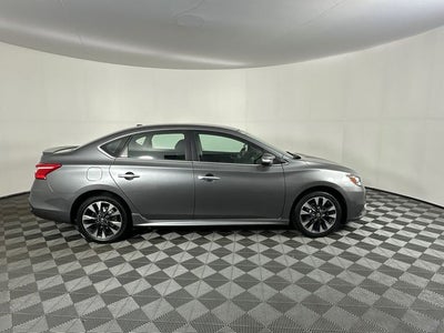 2016 Nissan Sentra SR