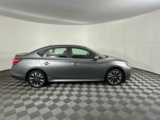 2016 Nissan Sentra SR