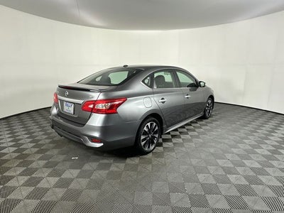 2016 Nissan Sentra SR
