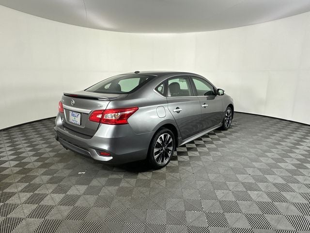 2016 Nissan Sentra SR