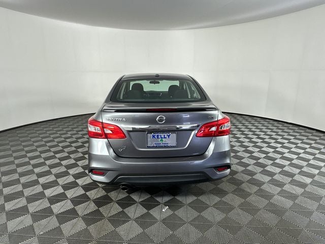 2016 Nissan Sentra SR