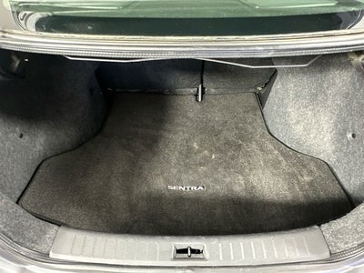 2016 Nissan Sentra SR