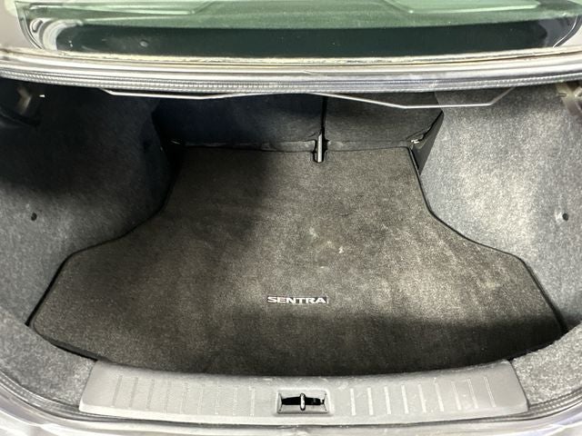 2016 Nissan Sentra SR