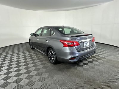 2016 Nissan Sentra SR
